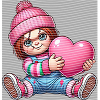 Valentine's Day-QRJ  4956